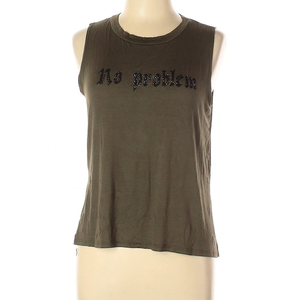 It Closet Los Angeles “No Problem” Tank Top